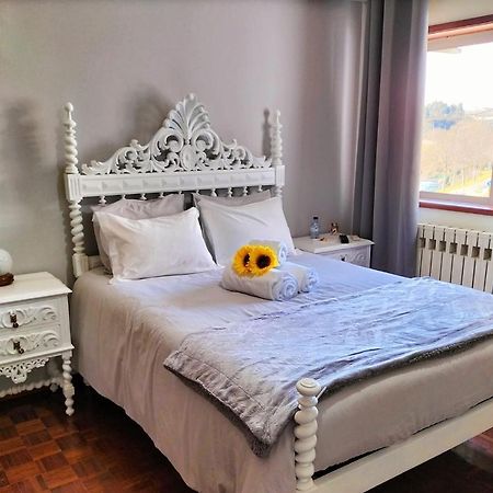 Bed and Breakfast Anoitecer Itinerante Al - Antiga Residencial O Garfo Ponte de Lima Exterior foto