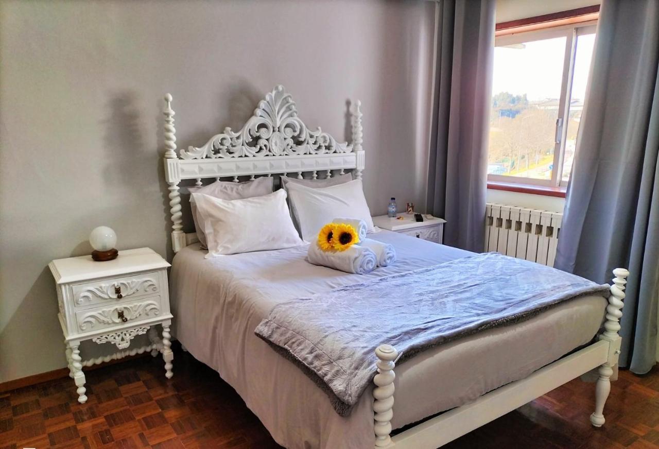 Bed and Breakfast Anoitecer Itinerante Al - Antiga Residencial O Garfo Ponte de Lima Exterior foto