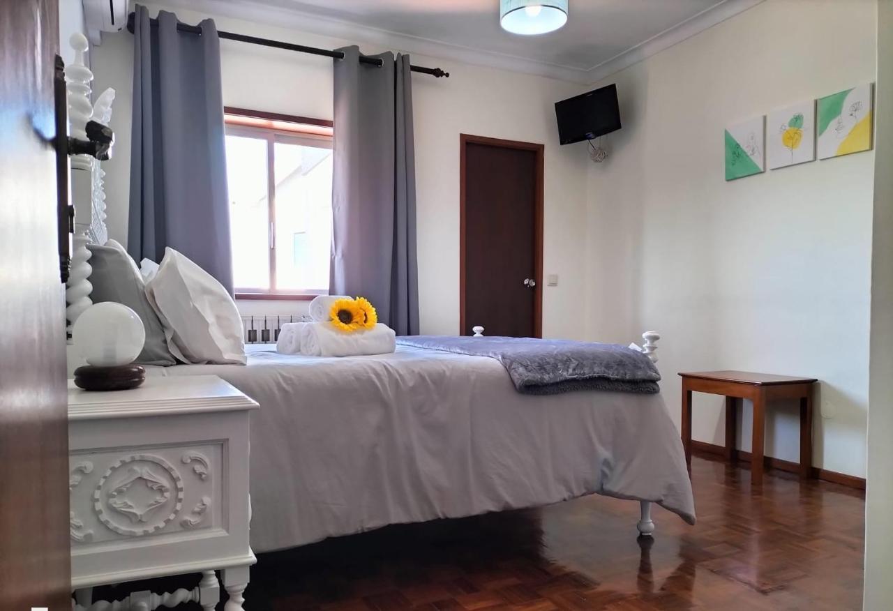 Bed and Breakfast Anoitecer Itinerante Al - Antiga Residencial O Garfo Ponte de Lima Exterior foto