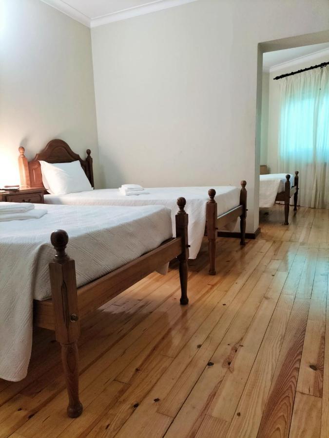 Bed and Breakfast Anoitecer Itinerante Al - Antiga Residencial O Garfo Ponte de Lima Exterior foto